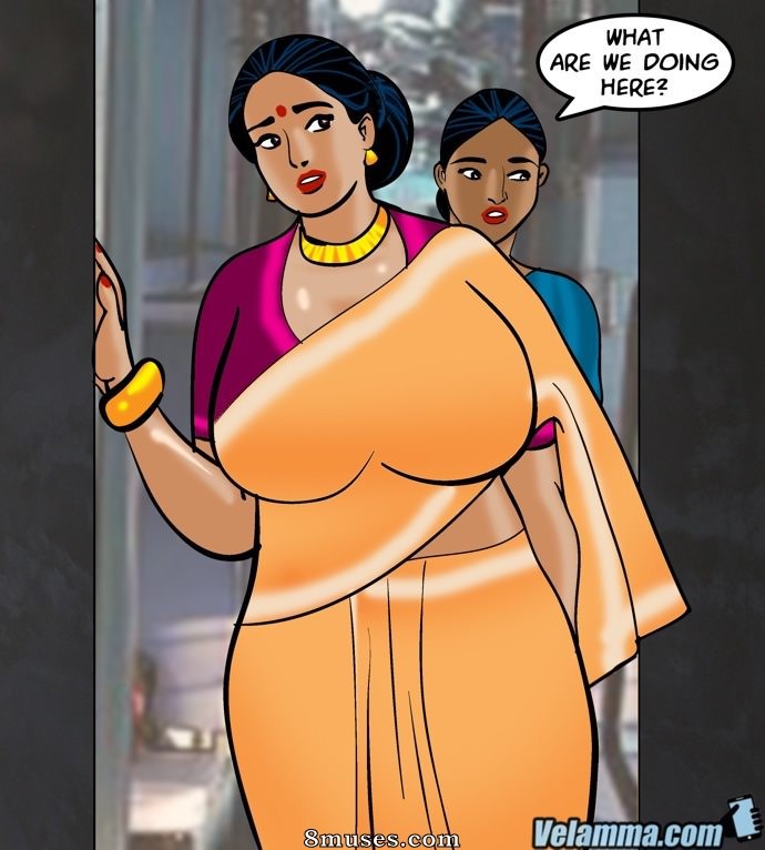 Velamma - Issue 68 - Page 74