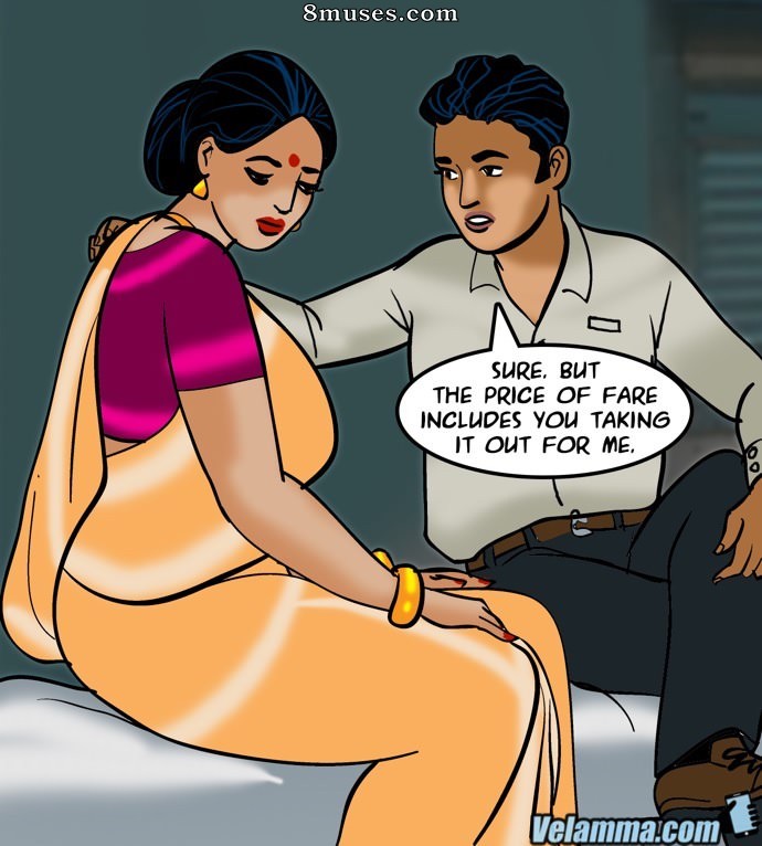 Velamma - Issue 68 - Page 86