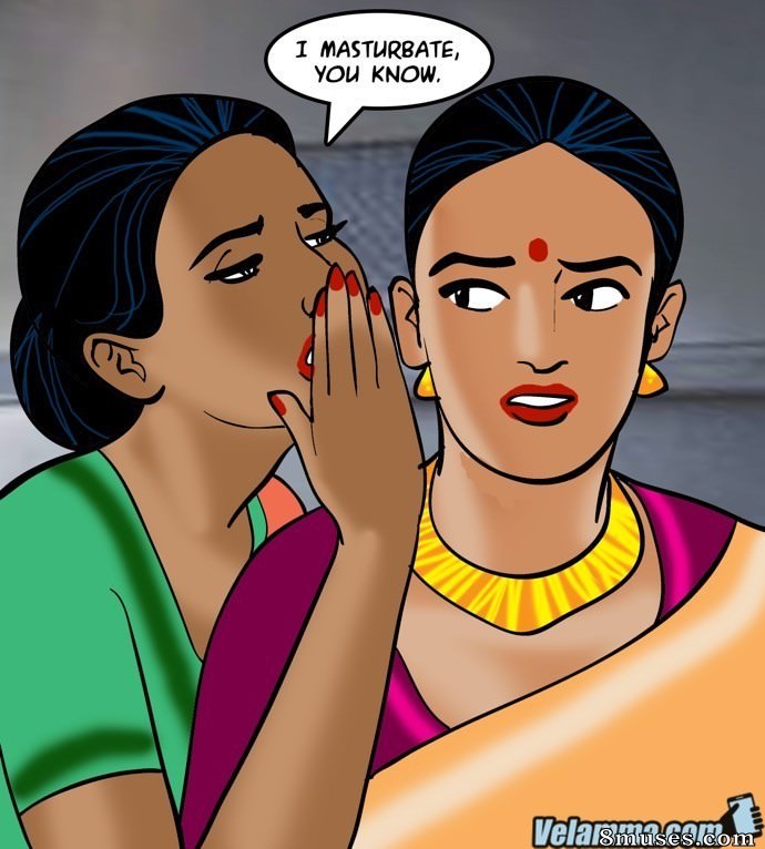 Velamma - Issue 68 - Page 27