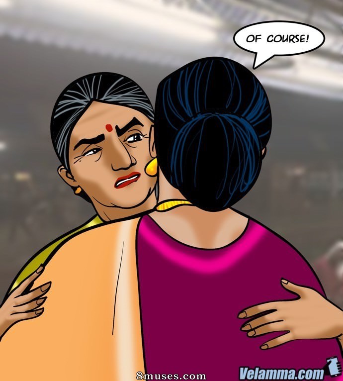 Velamma - Issue 68 - Page 7