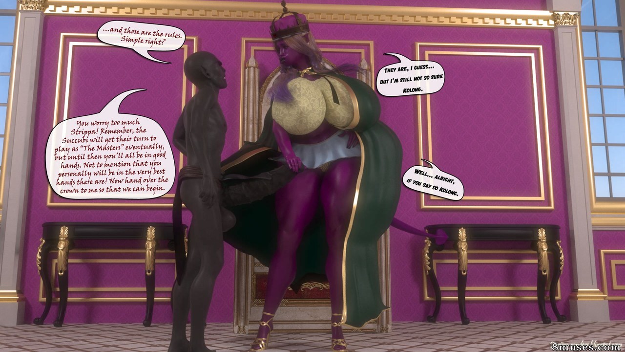 JimJim Comics - Strippa & Kolong - Origin - Page 2