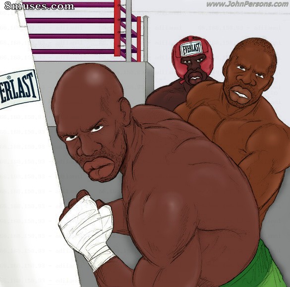 Johnpersons - Boxing Gym Slut - Page 5