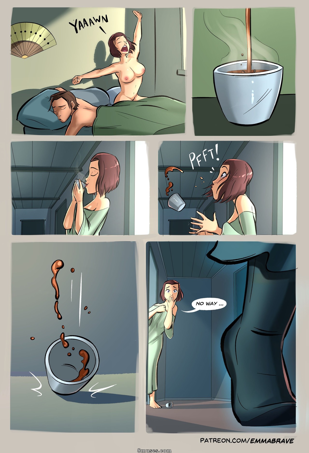 Emmabrave Comics - After Avatar - Page 18