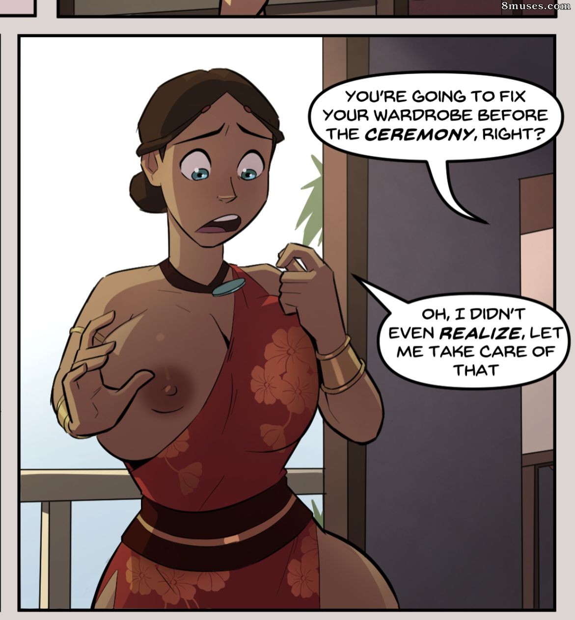Emmabrave Comics - Después del avatar - Página 84