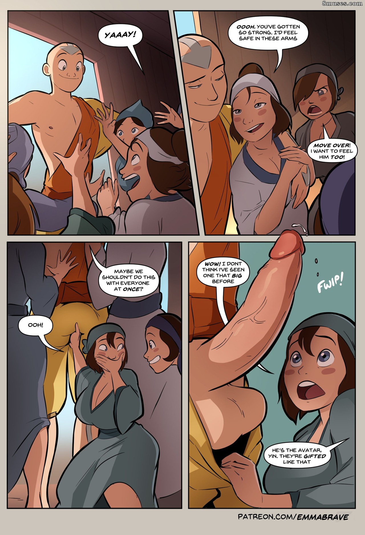 Emmabrave Comics - After Avatar - Page 63