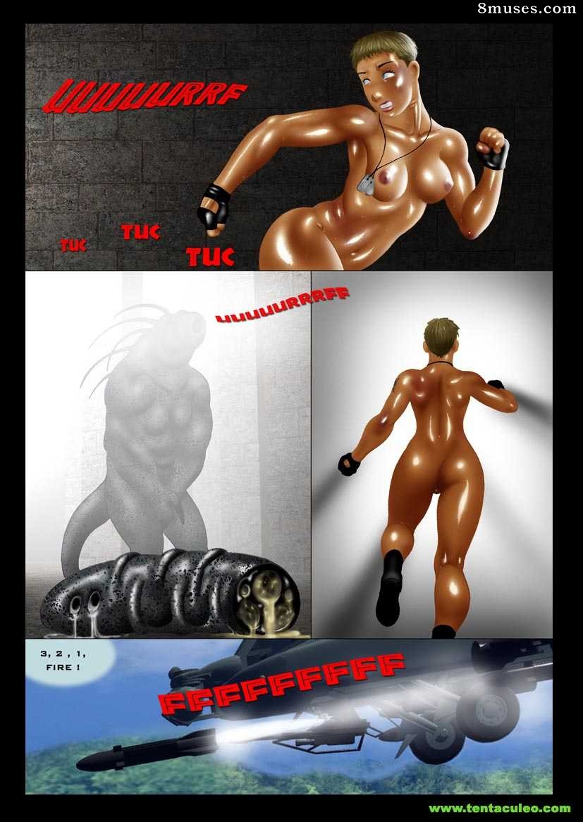 Nihaotomita Comics - Alienígena asteca - Página 25