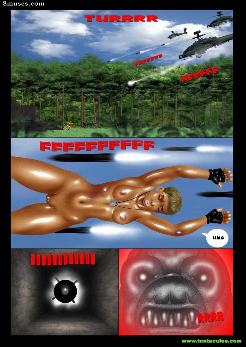 Nihaotomita Comics - Alienígena asteca - Página 26