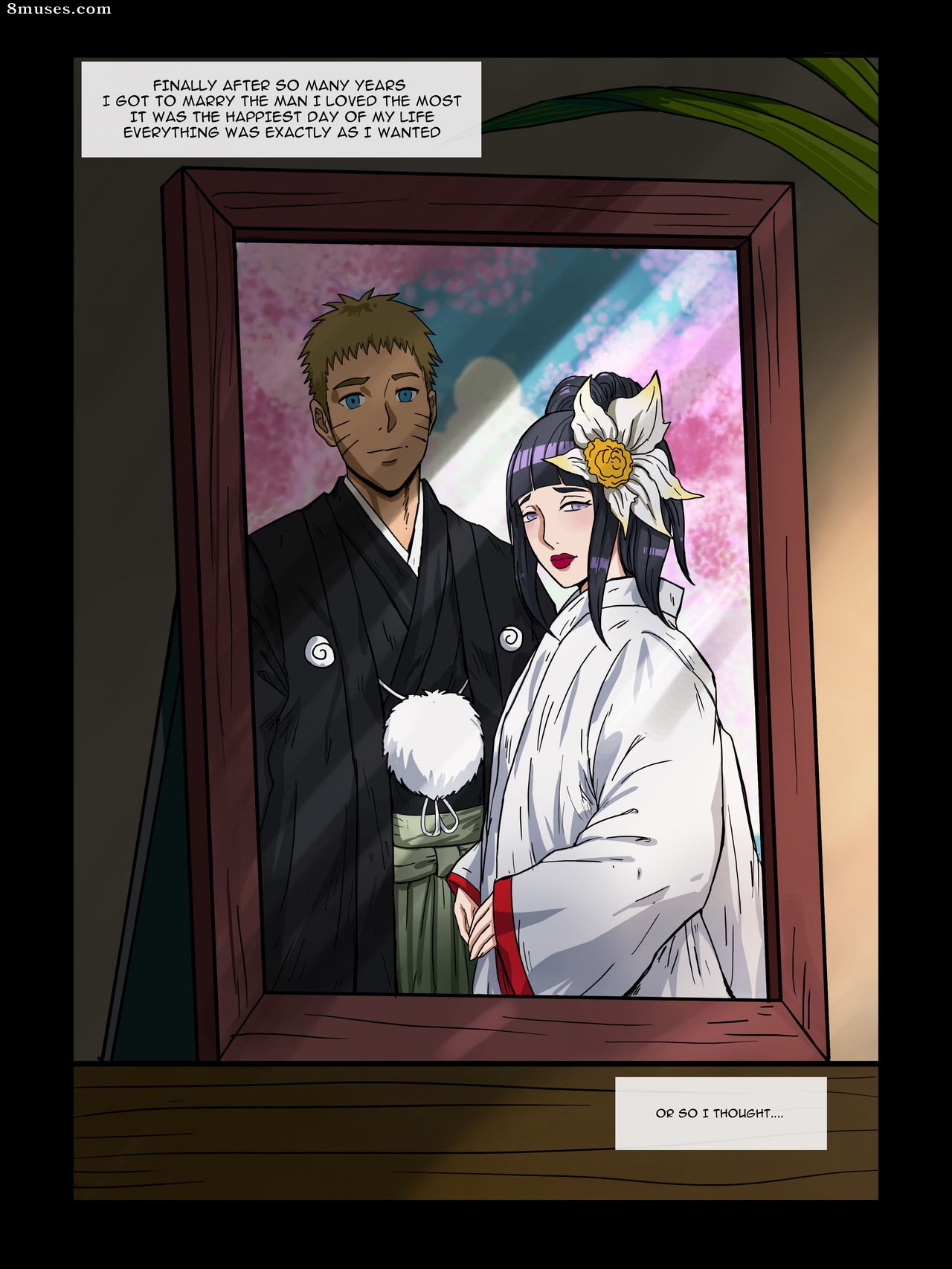 Konoha Shinobis Affair - Issue 1 - Page 3