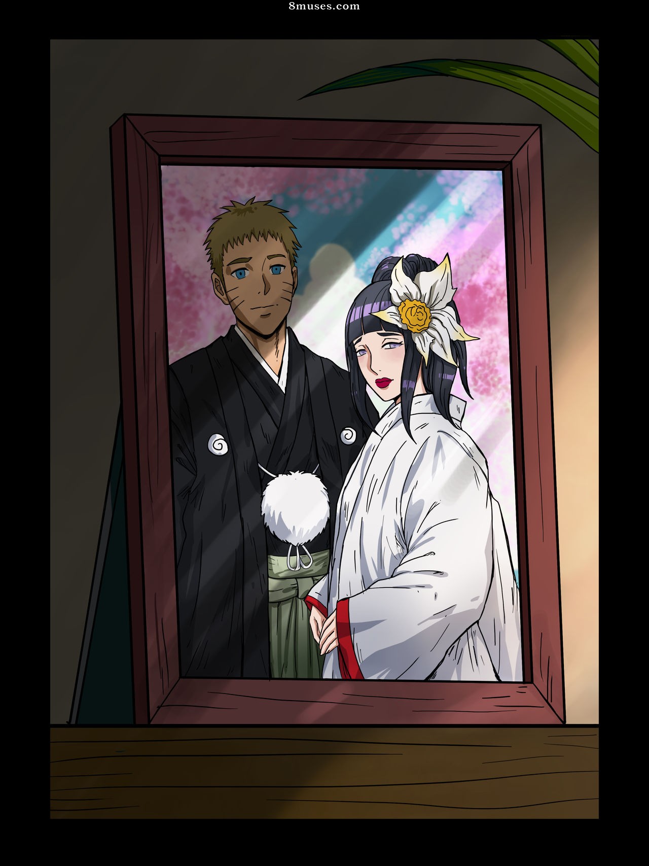 Konoha Shinobis Affair - Issue 1 - Page 46