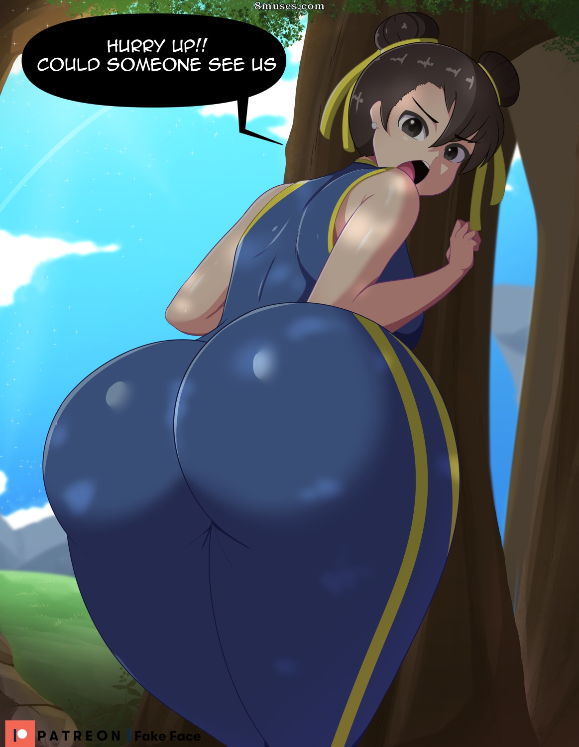 Rosto falso - Coisas do Pixiv - Página 173