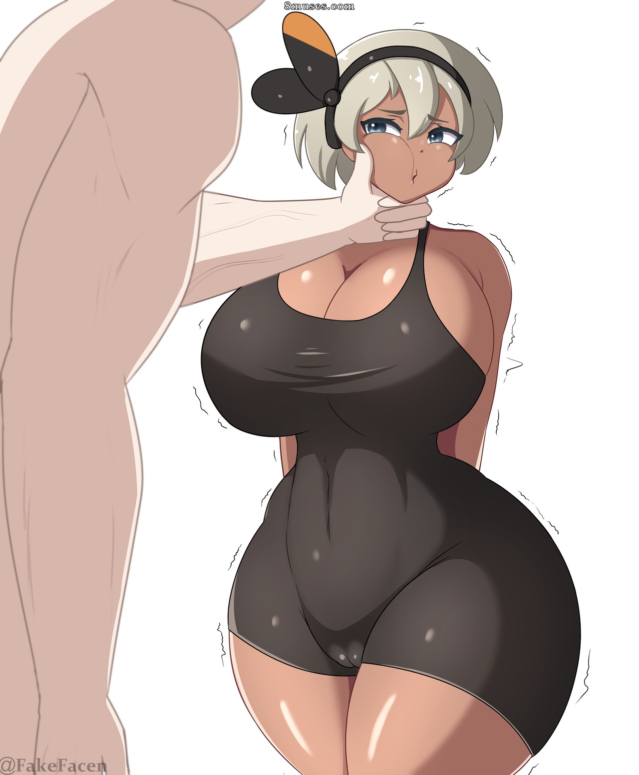 Fake Face - Pixiv Stuff - Page 239