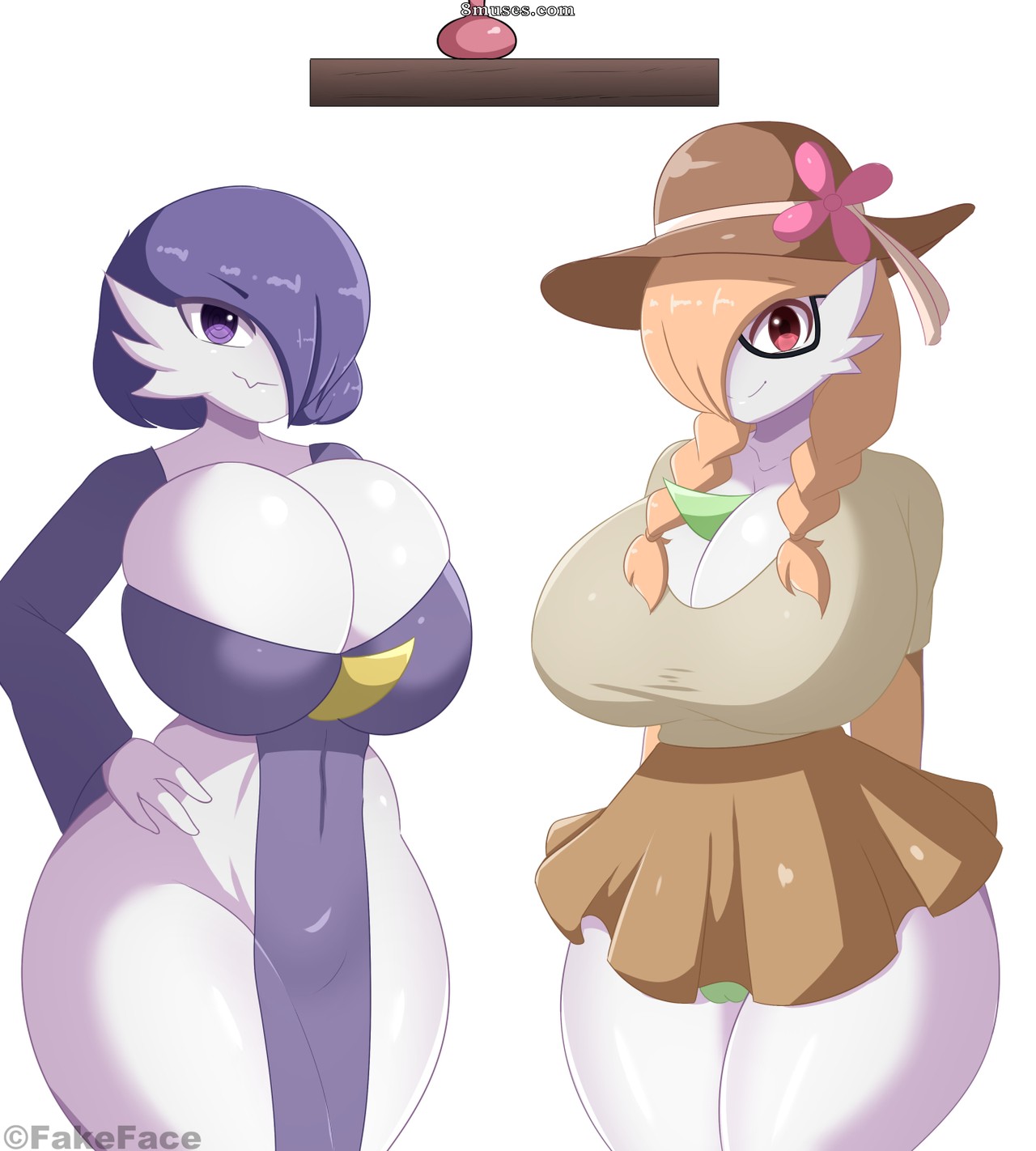 Fake Face - Pixiv Stuff - Page 163