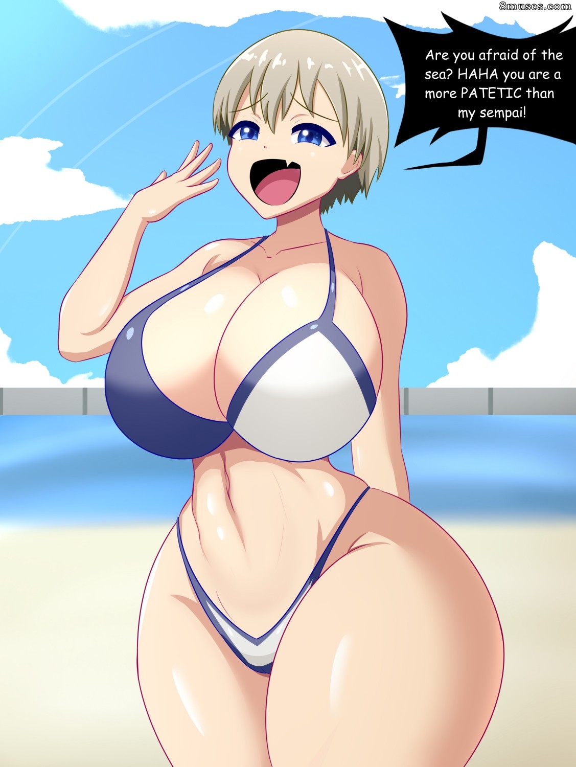 Cara falsa - Cosas de Pixiv - Página 273