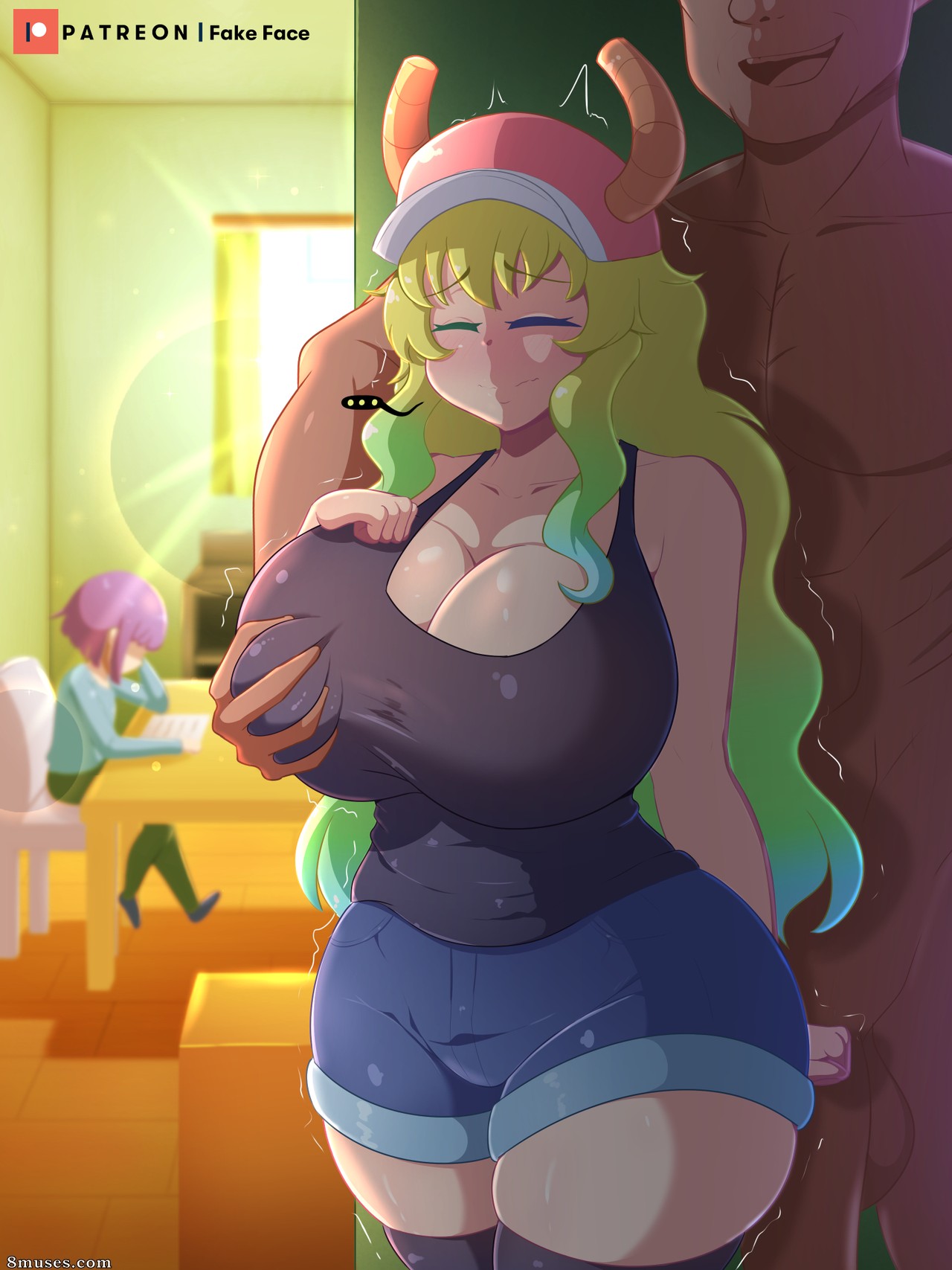 Fake Face - Pixiv Stuff - Page 64