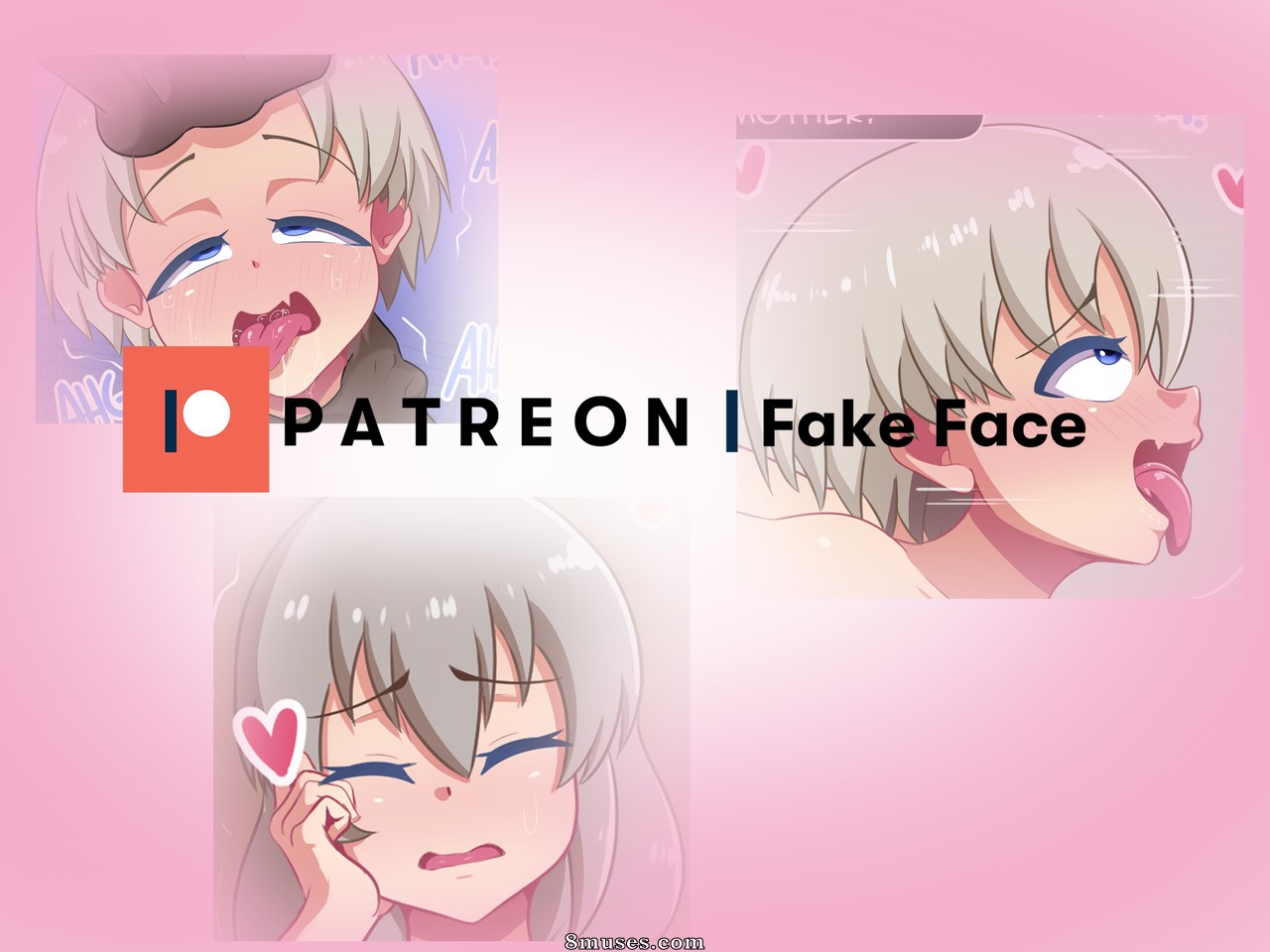 Fake Face - Pixiv Stuff - Page 60