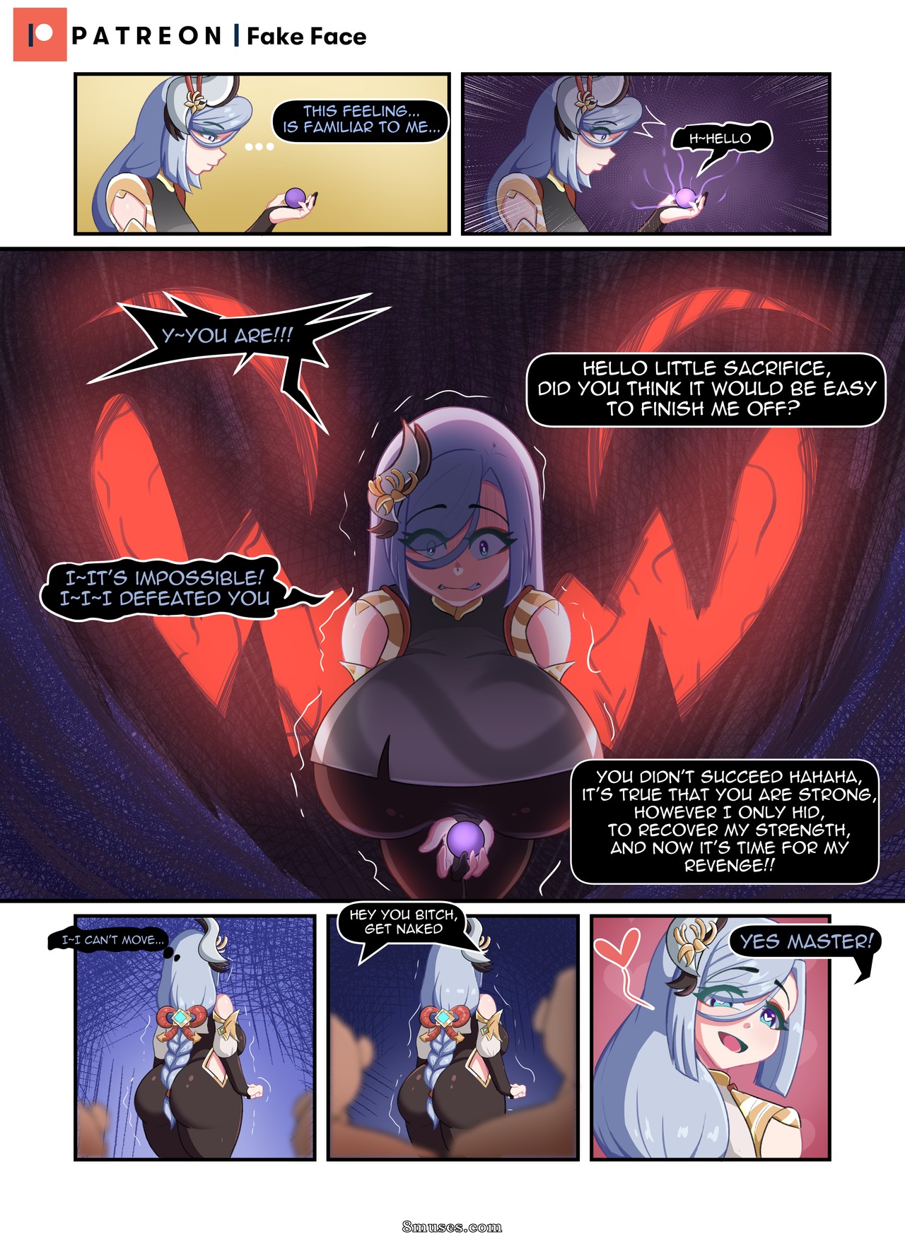 Fake Face - Pixiv Stuff - Page 29