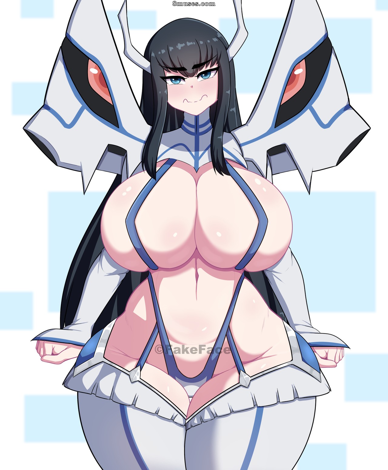 Fake Face - Pixiv Stuff - Page 23