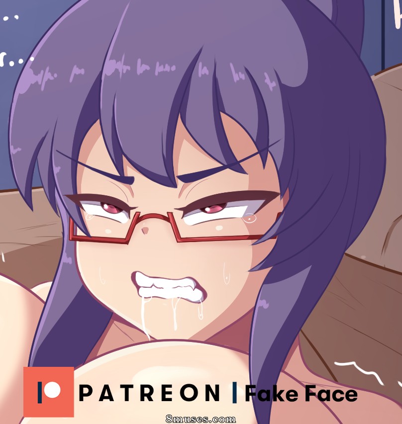 Rosto falso - Coisas do Pixiv - Página 131