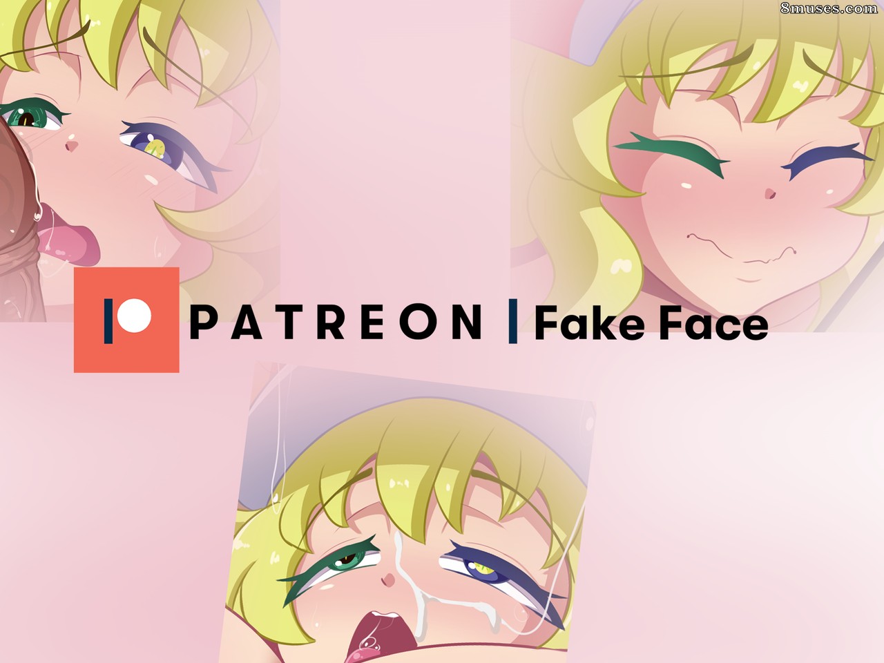 Rosto falso - Coisas do Pixiv - Página 66