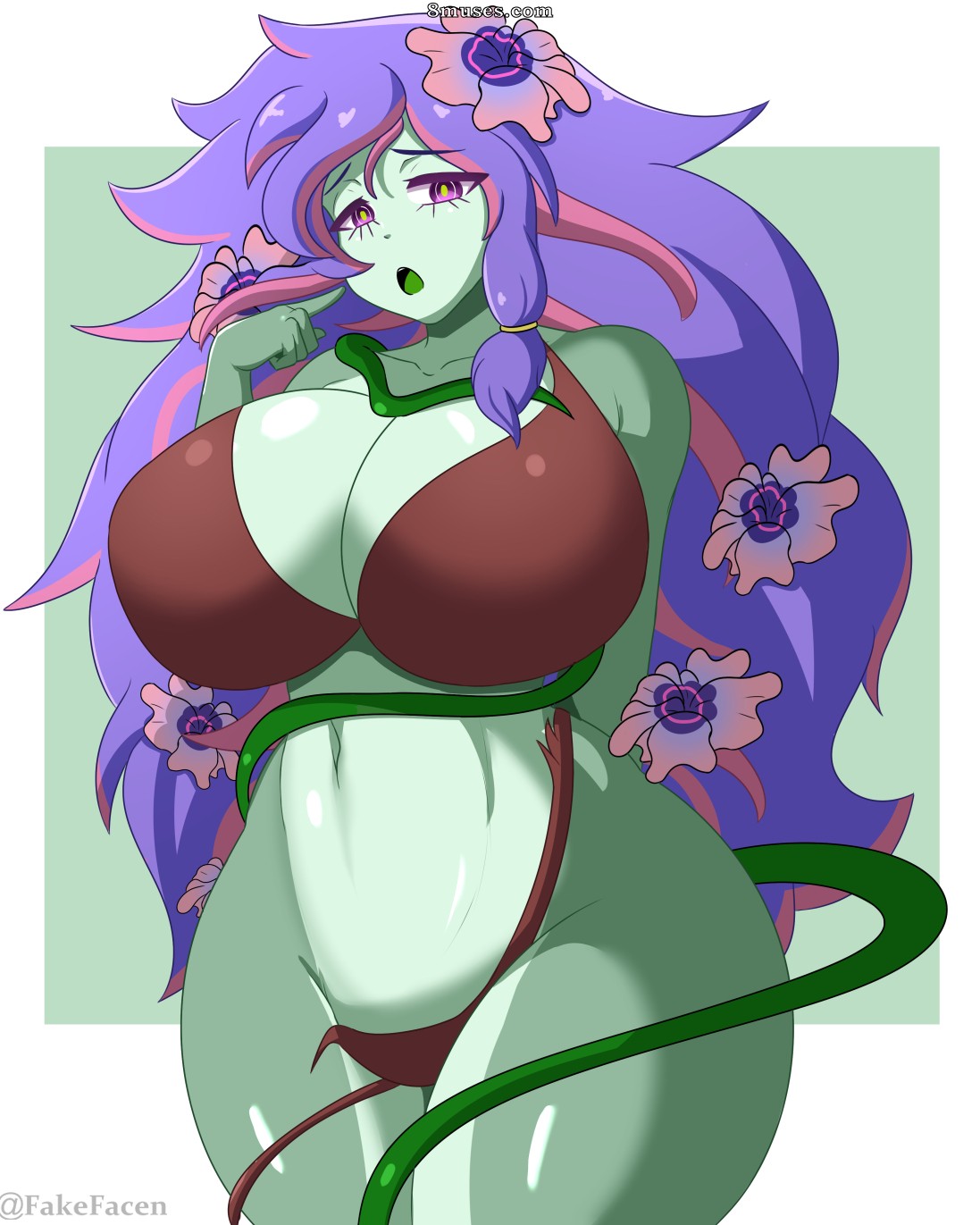 Fake Face - Pixiv Stuff - Page 237