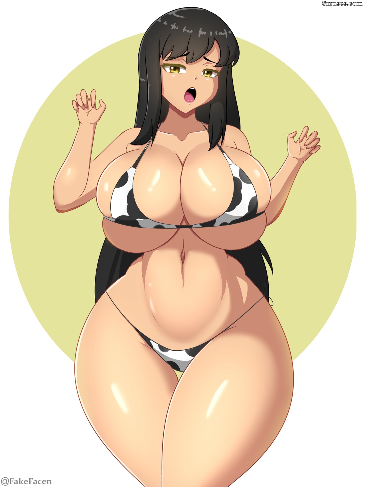 Fake Face - Pixiv Stuff - Page 200
