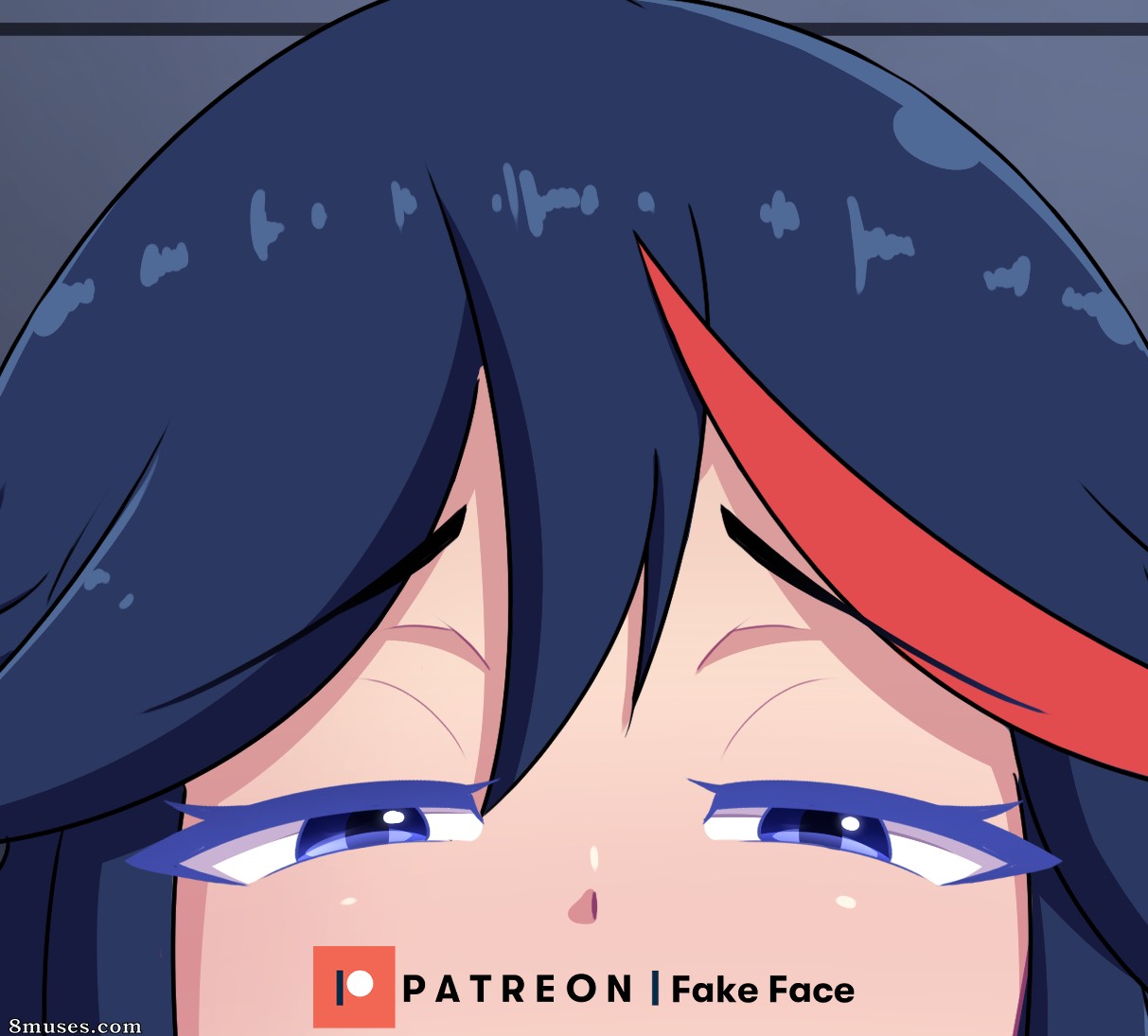 Fake Face - Pixiv Stuff - Page 110