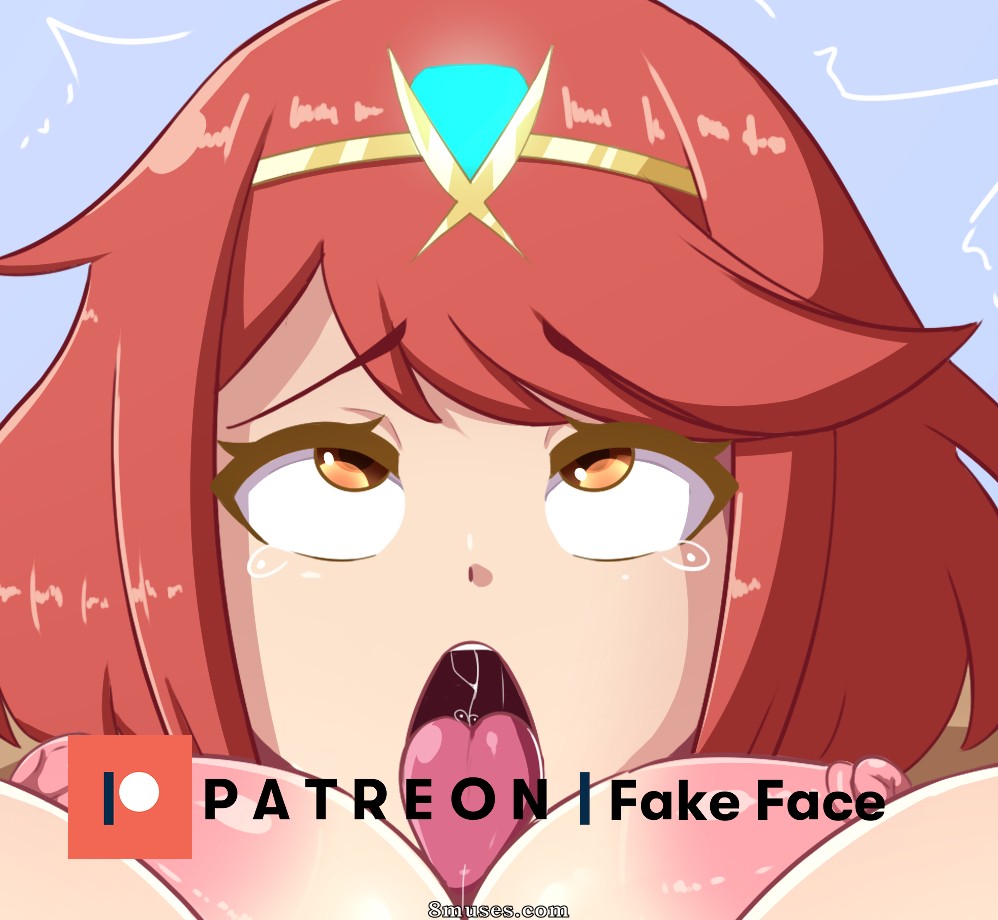 Fake Face - Pixiv Stuff - Page 147