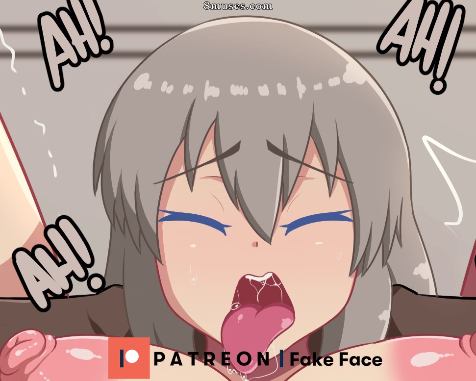 Rosto falso - Coisas do Pixiv - Página 101