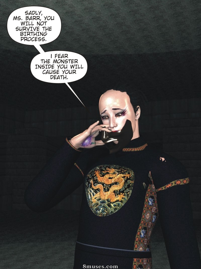 Captured-Heroines Comics - Rouxinol - A justiça é servida - Página 101