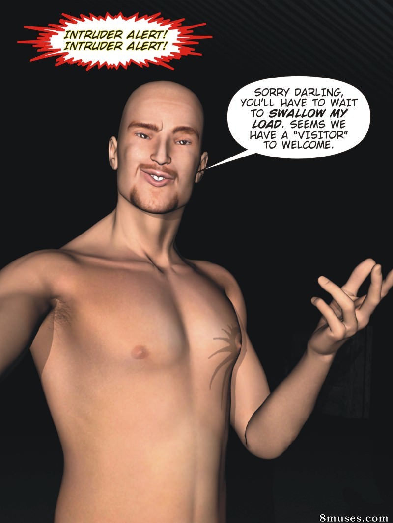 Captured-Heroines Comics - Rossignol - La justice est servie - Page 32