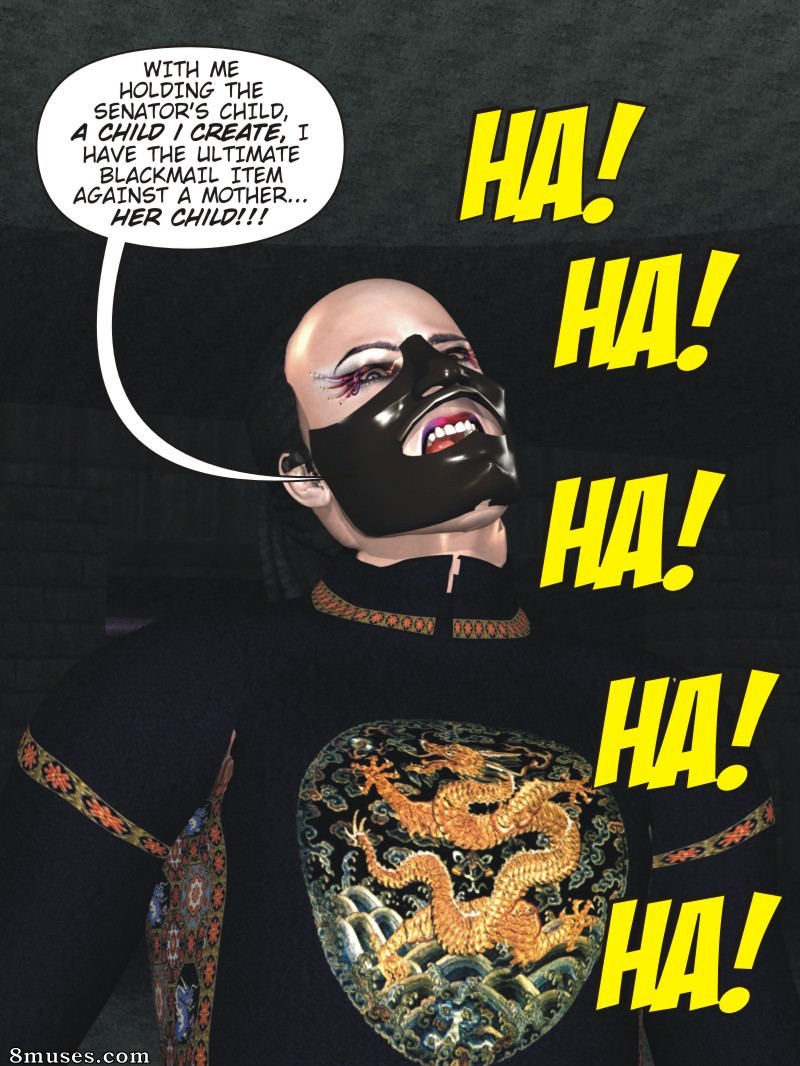 Captured-Heroines Comics - Ruin - La justicia se sirve - Página 100