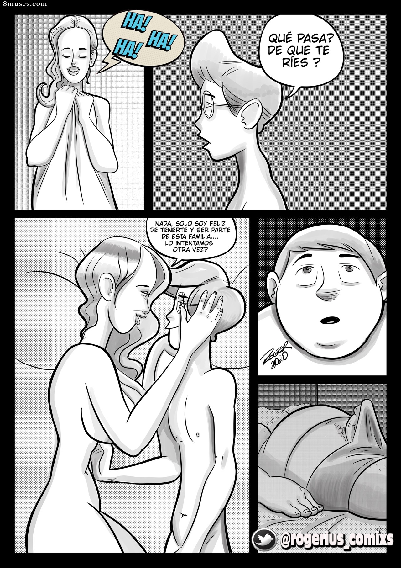 Gabriel y Gabriela - Issue 5 - Page 19