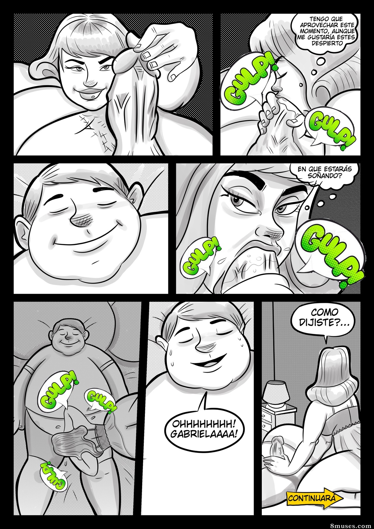 Gabriel y Gabriela - Issue 5 - Page 21