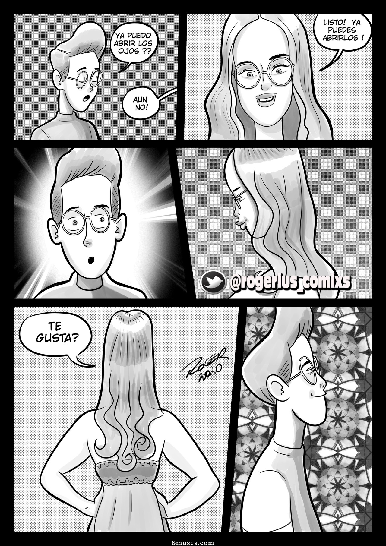 Gabriel y Gabriela - Issue 5 - Page 2