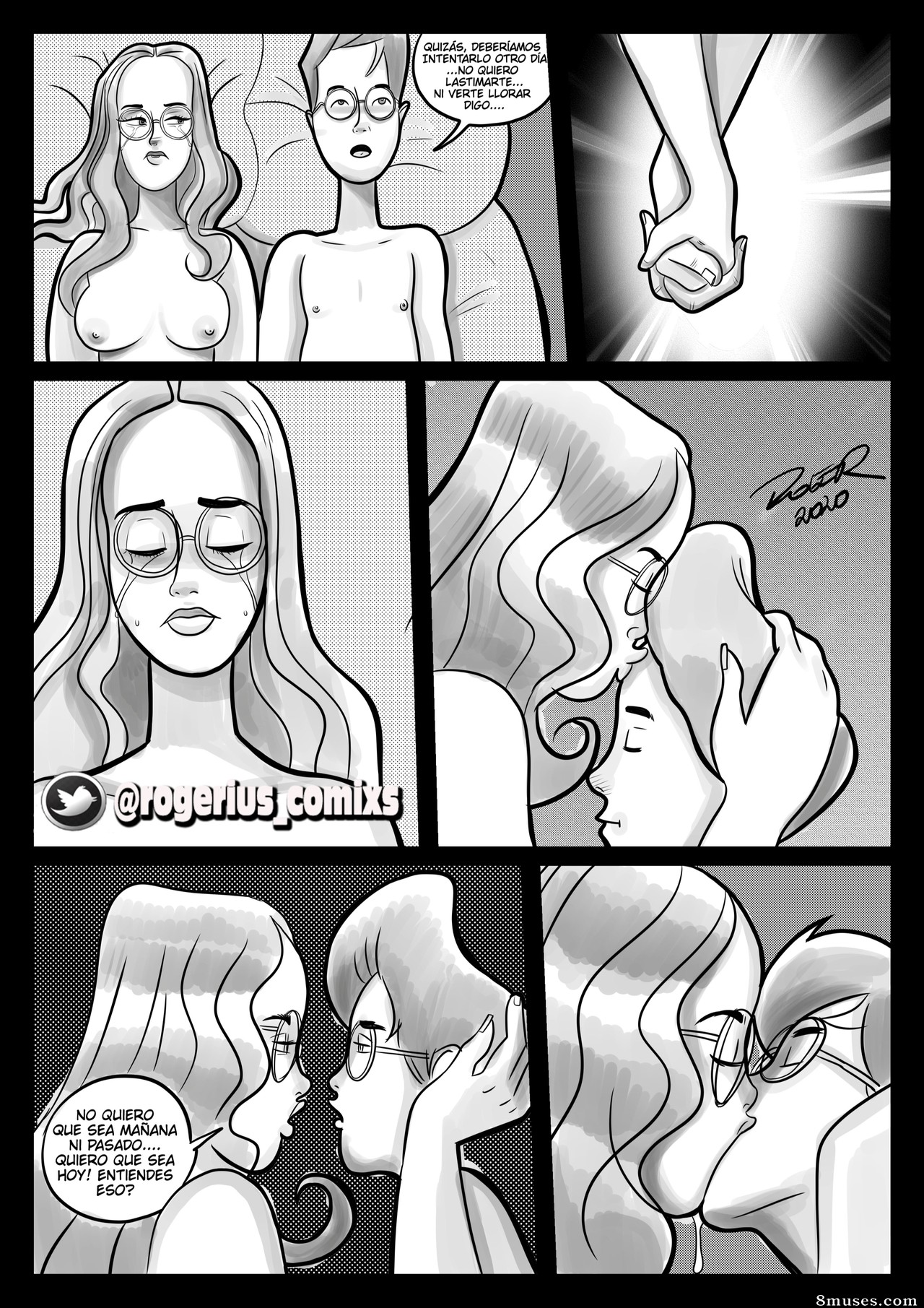 Gabriel y Gabriela - Issue 5 - Page 9