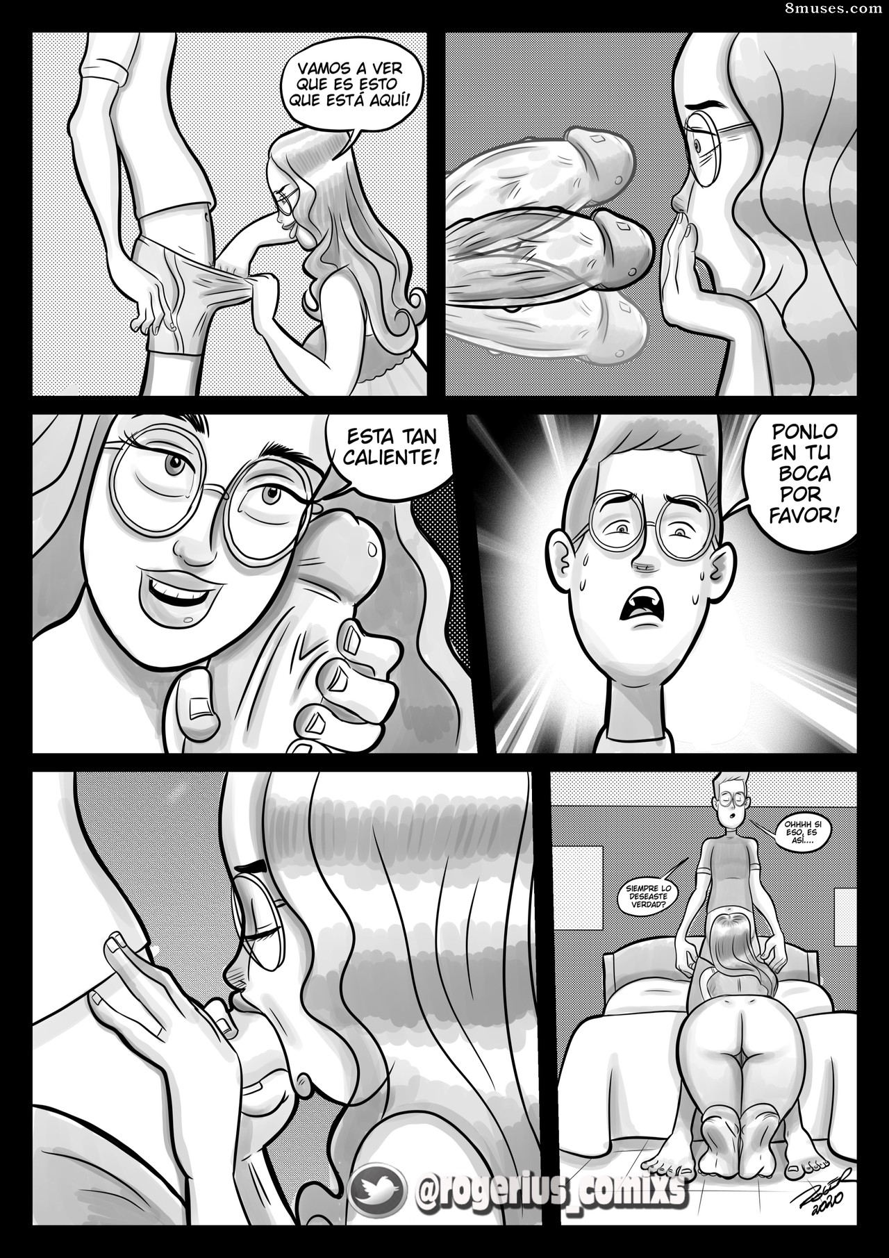 Gabriel y Gabriela - Issue 5 - Page 4