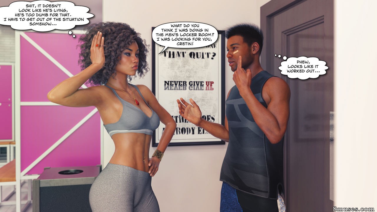 The F Gym - Issue 6 - Page 31