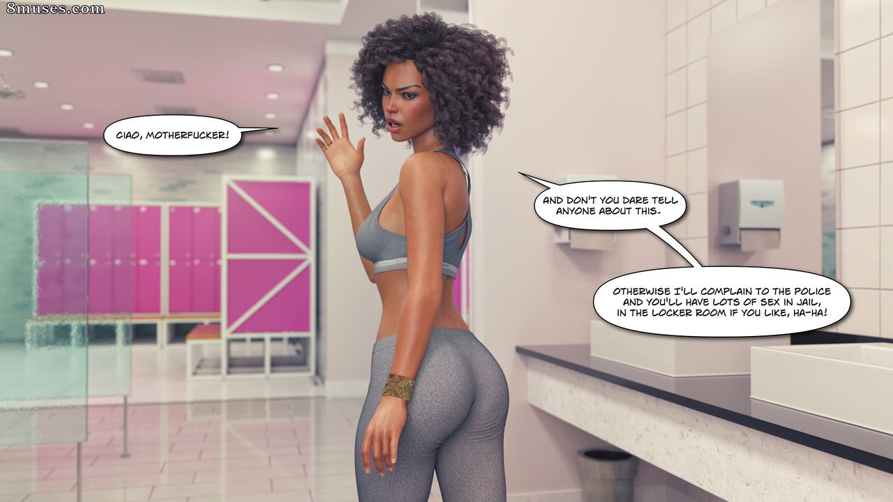 The F Gym - Issue 6 - Page 29