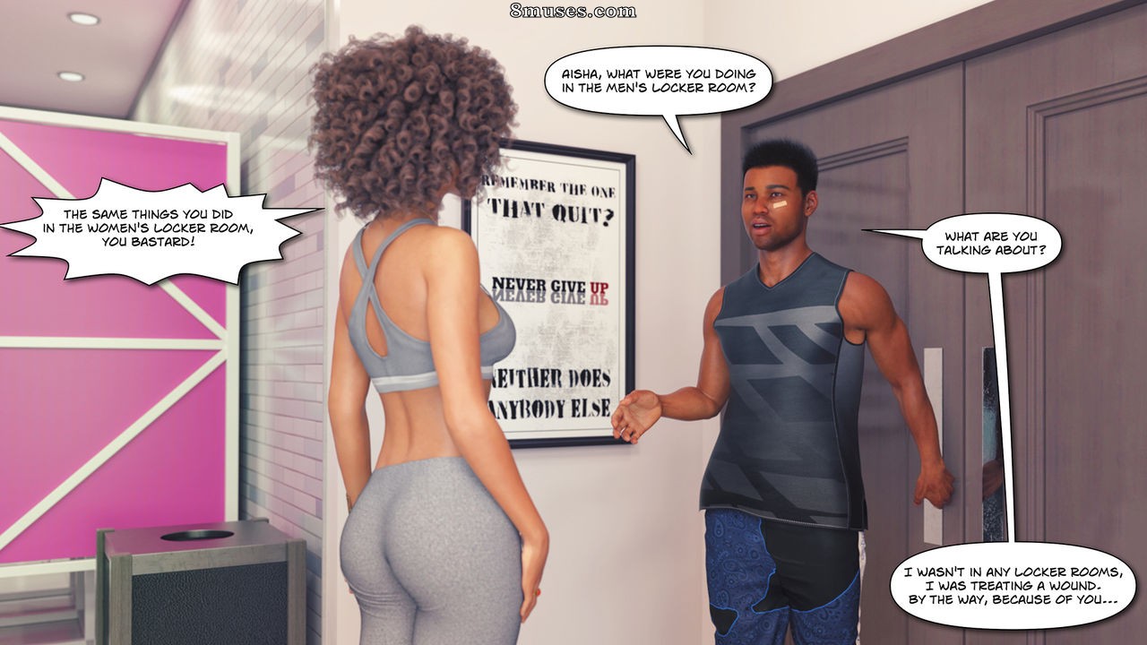 The F Gym - Issue 6 - Page 30