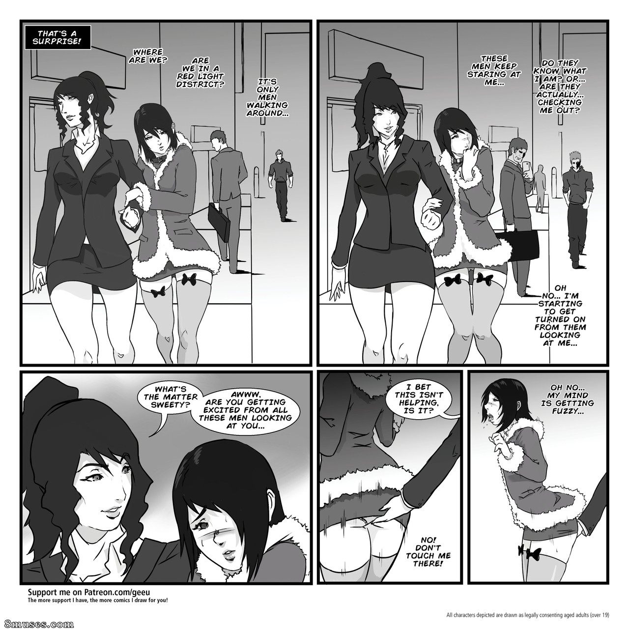 Gender Neutral Creations - Issue 2 - Page 15