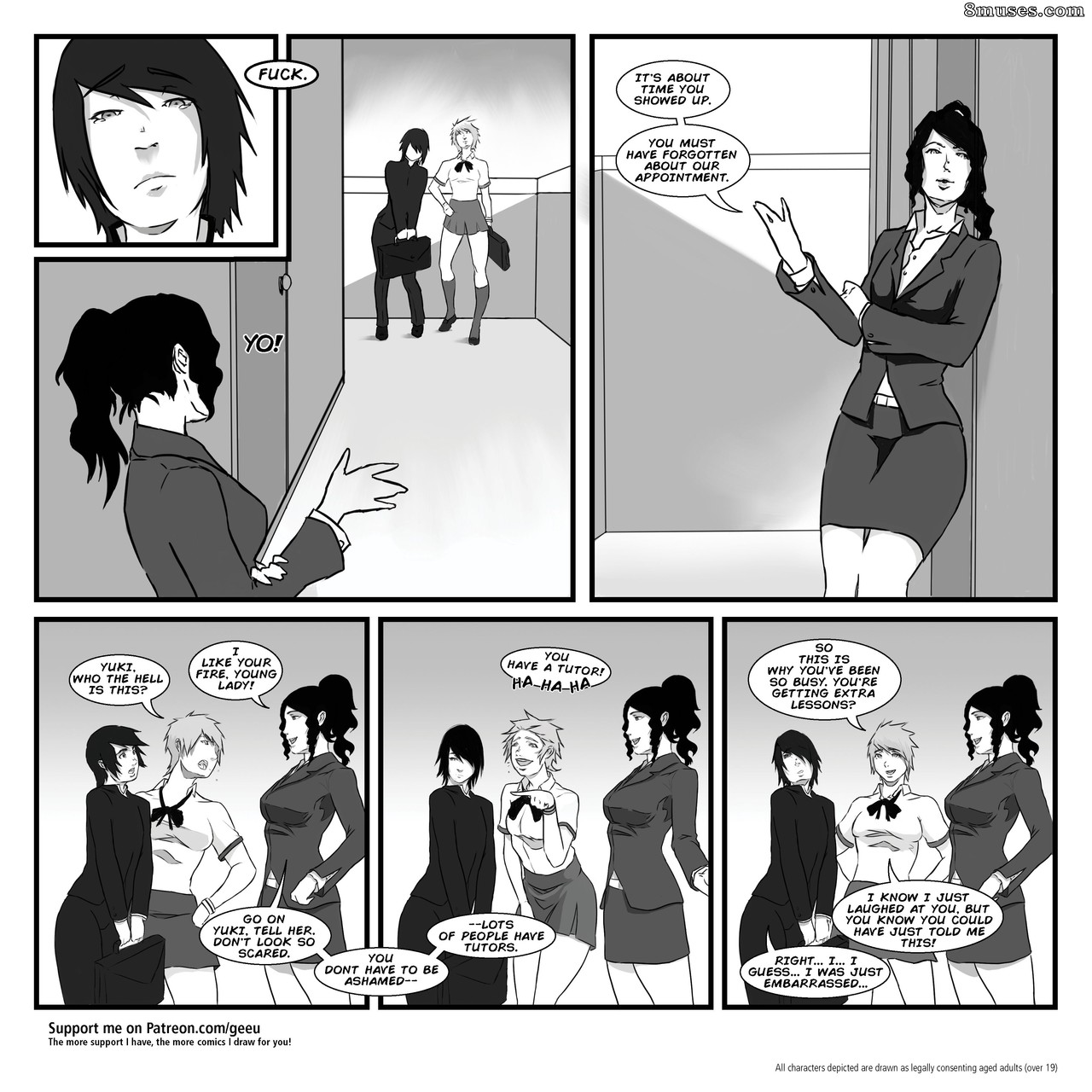 Gender Neutral Creations - Issue 2 - Page 10