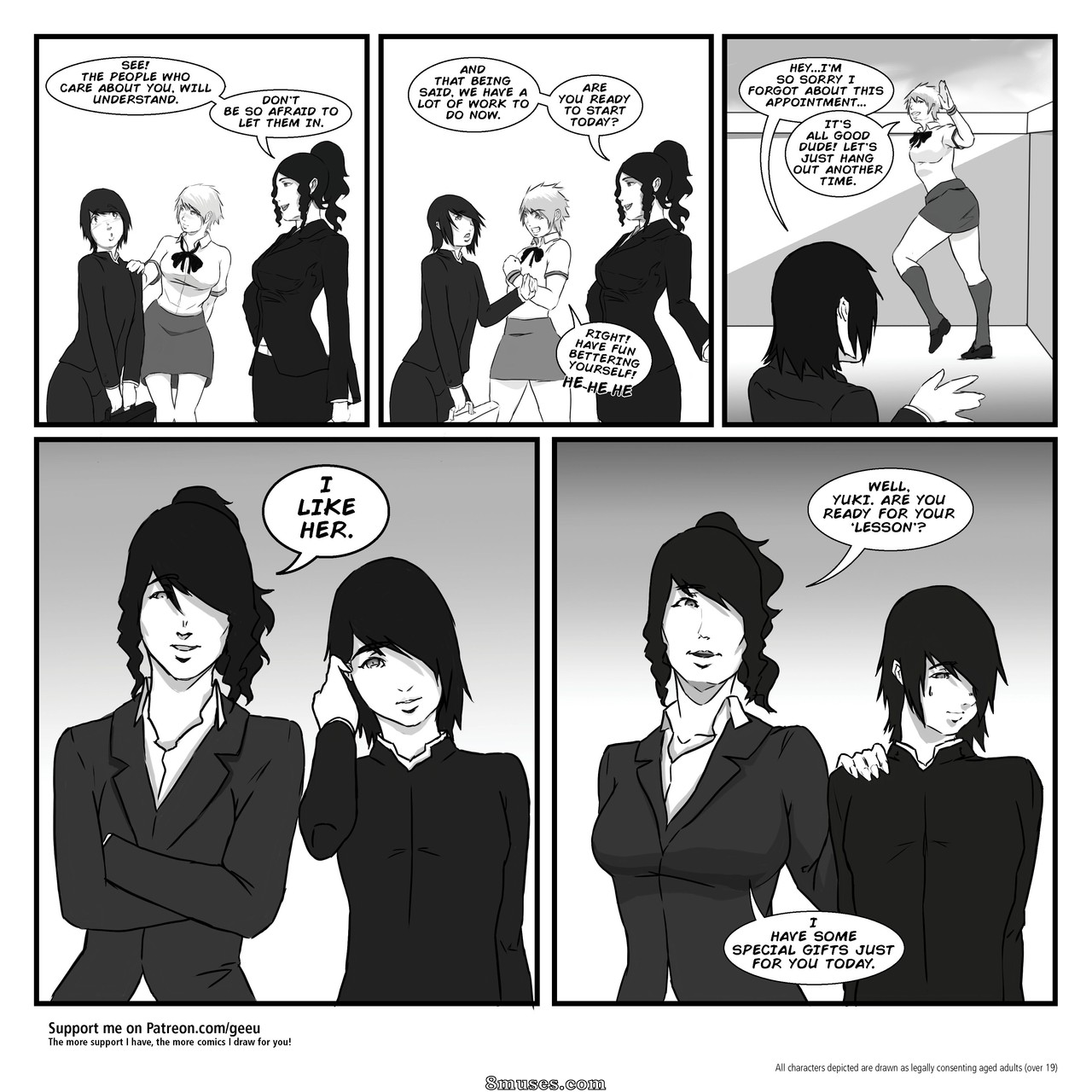 Gender Neutral Creations - Issue 2 - Page 11
