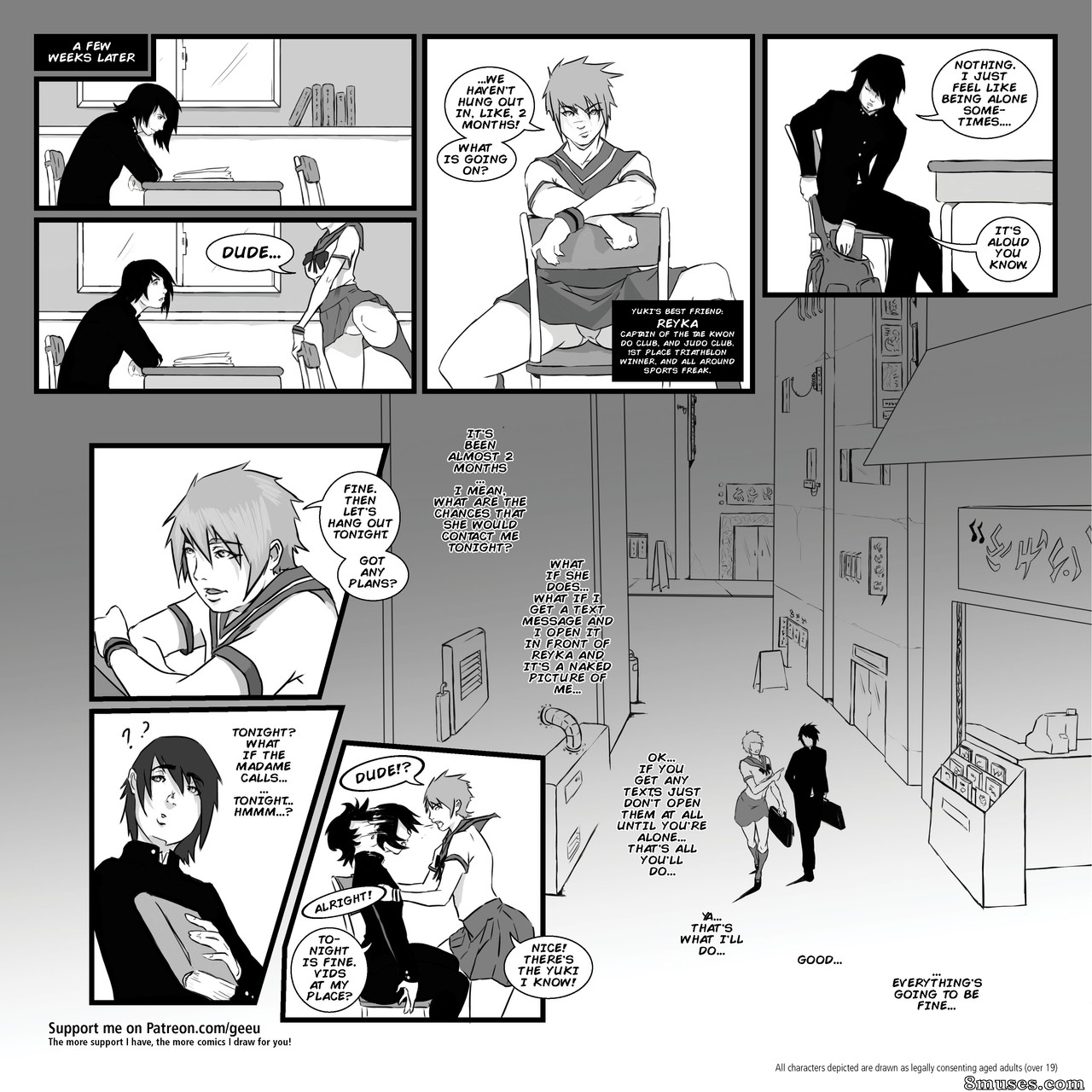 Gender Neutral Creations - Issue 2 - Page 9