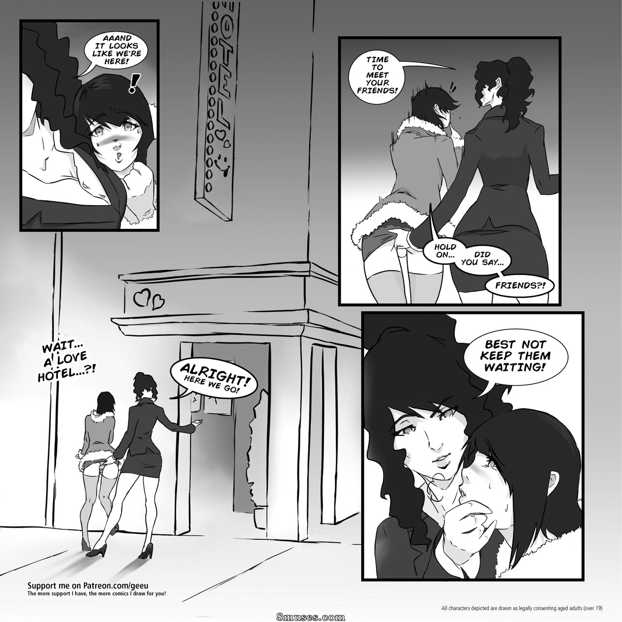 Gender Neutral Creations - Issue 2 - Page 16