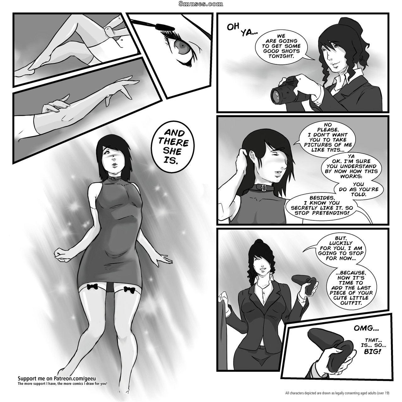 Gender Neutral Creations - Issue 2 - Page 12