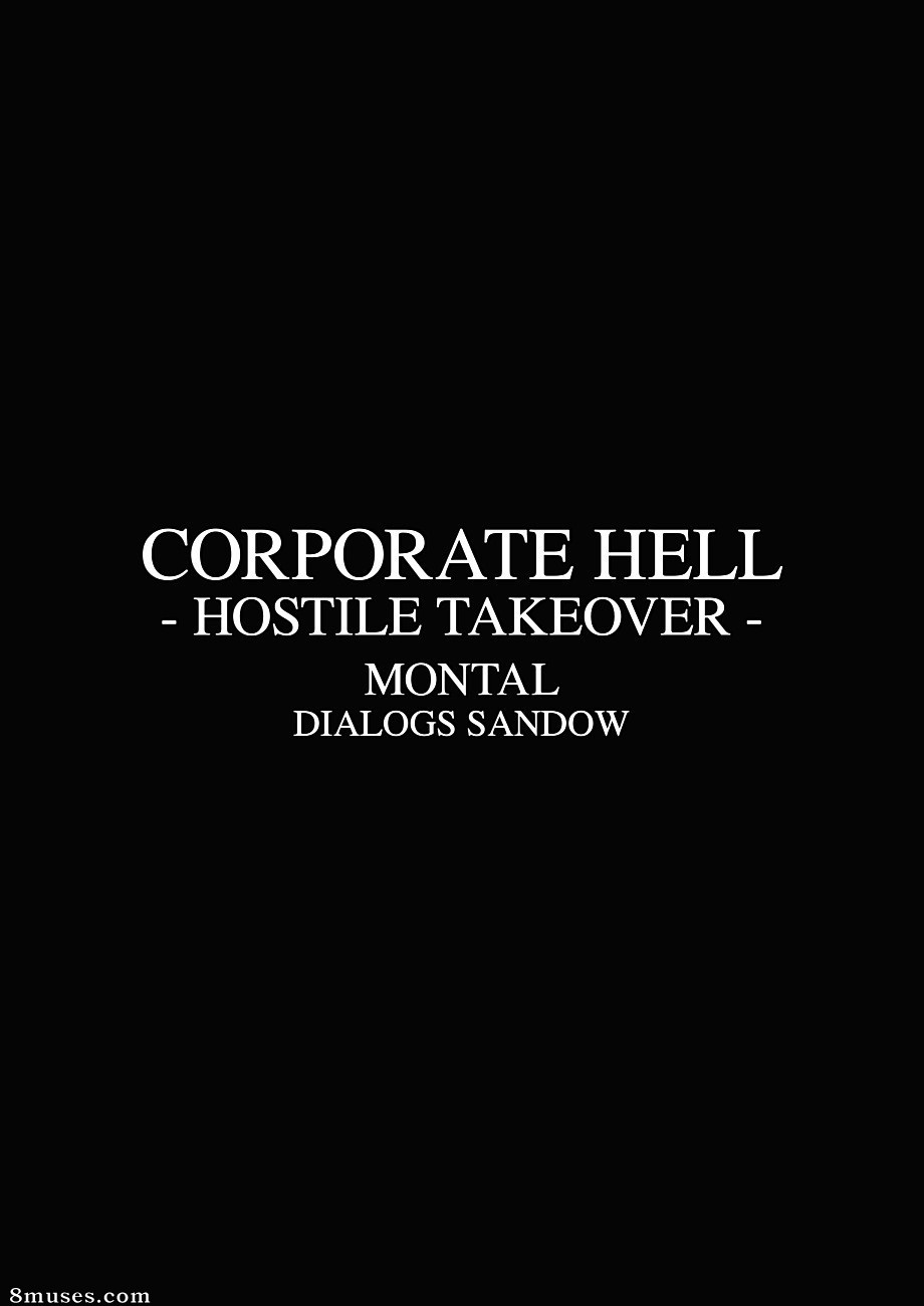 Fansadox Comics - Fansadox 266 - Montal - Corporate Hell - Hostile Takeover - Page 2