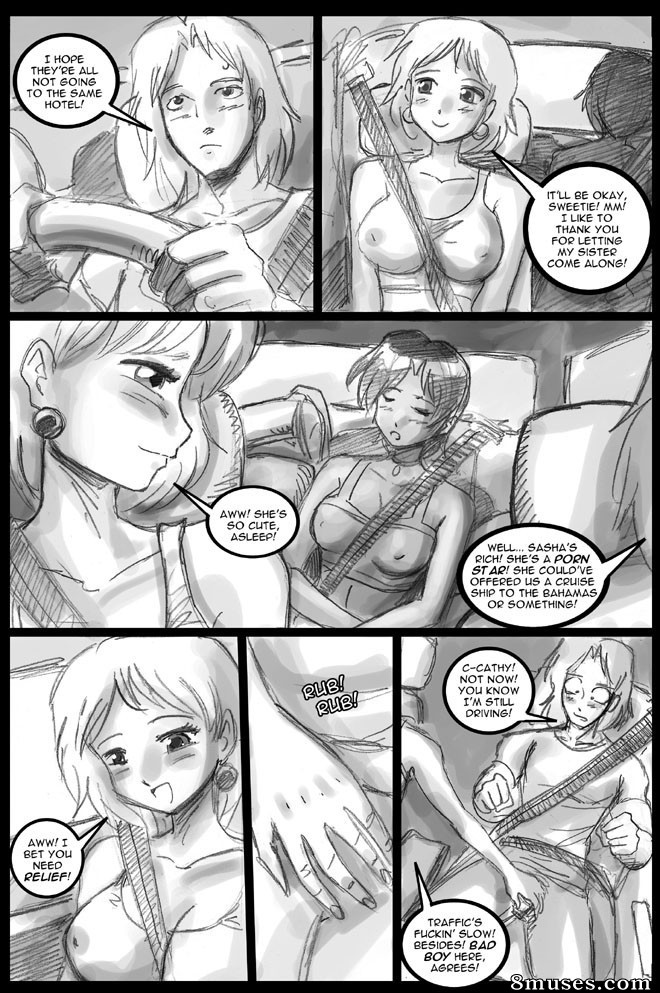 Bombe cerise - Numéro 22 - Page 4