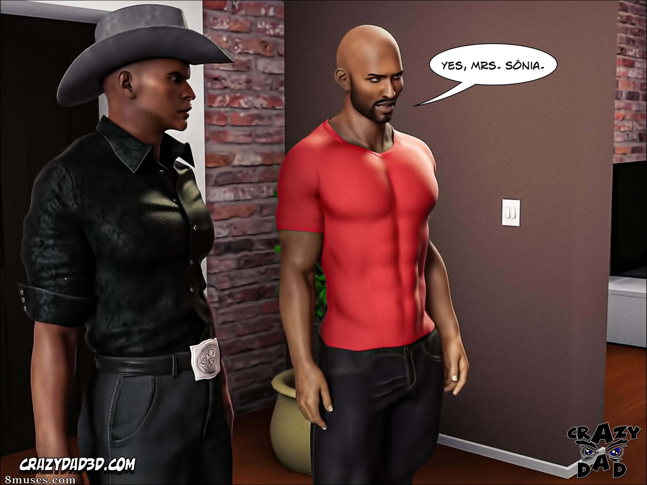 Foster Mother - Issue 18 - Page 9
