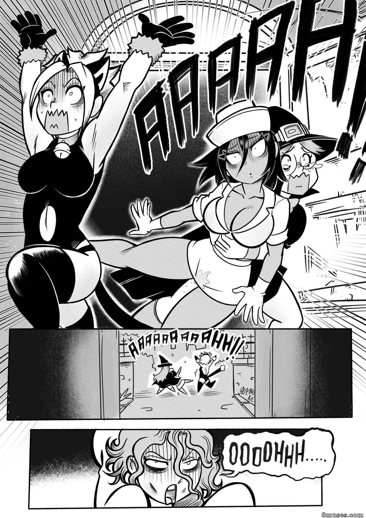 Mr E - Hereafter - Halloween - Page 8