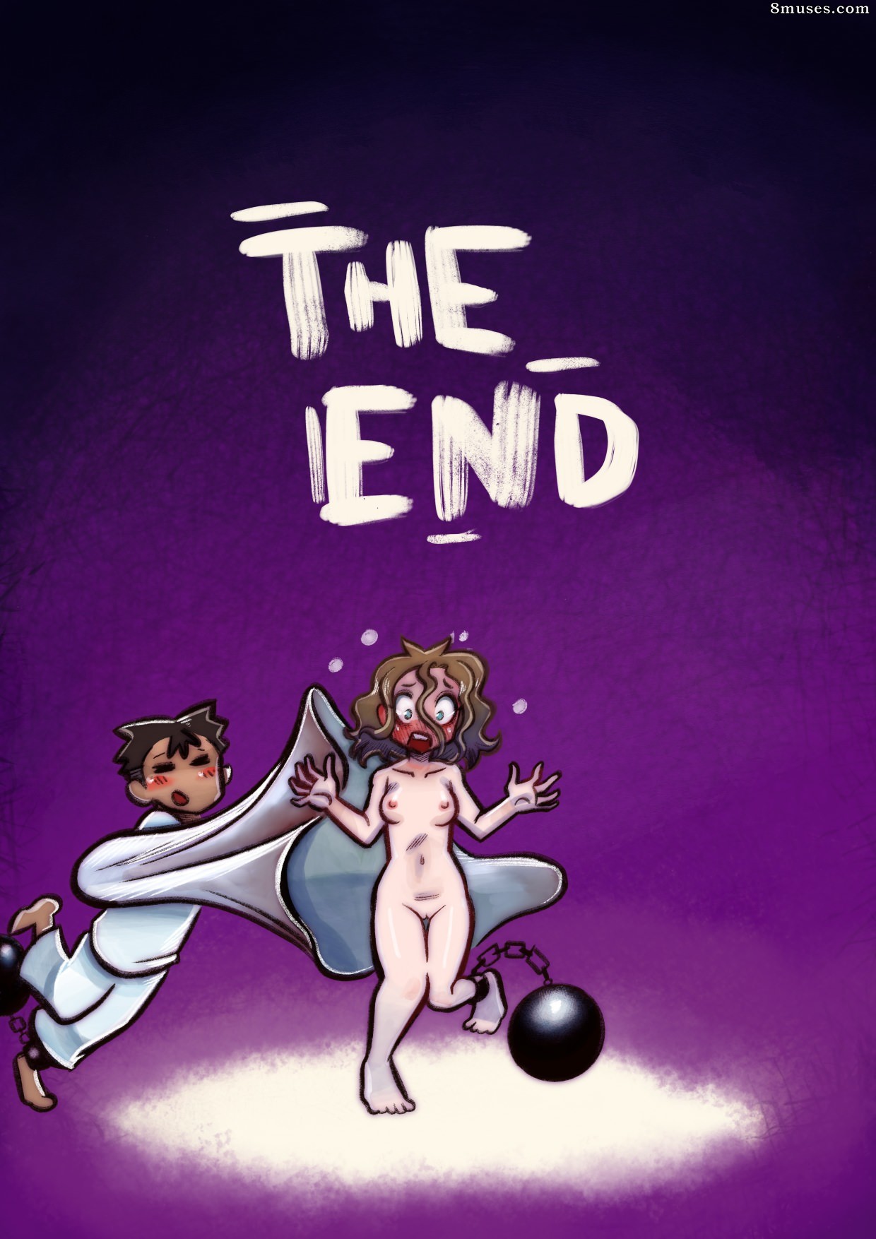 Mr E - Hereafter - Halloween - Page 23